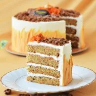 Carrot Cake by Bakery & Company