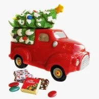 زينة السيارة للكريسماس سيراميك من إكلات