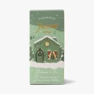 Ceramic Village Incense Holders Green Cottage by Paddywax