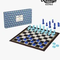 Chess and Checkers by Ridley's
