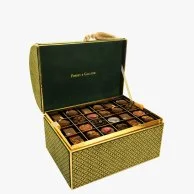 72-pcs Chest of Chocolate by Forrey & Galland 