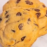 Chewy Choco Vegan Cookies  By Sugarmoo