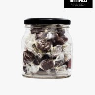 Chilli Dark Chocolate Caramels by Toffimelt