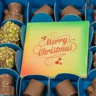 Christmas-themed Chocolate Box by Scoopi