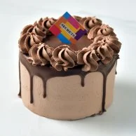 Chocolate Bento Cake by Secrets 