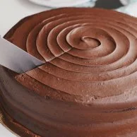 Chocolate Cake by Helen's