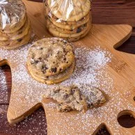 Chocolate Chips Cookies By Lilac 