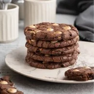 Chocolate Cookies by Sugar Daddy's Bakery