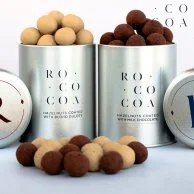 Chocolate Covered Nuts - 2 × Box