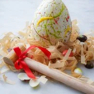 Chocolate Egglecious  by Bloomsbury's