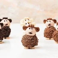 Chocolate Herd by NJD