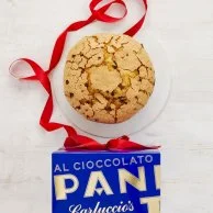 Chocolate Panettone by Carluccio's 