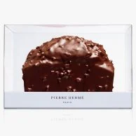Chocolate Praline Cake by Pierre Hermé Paris