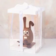 أرنب شوكولاتة من أن جيه دي