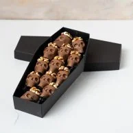جماجم الشوكولاتة جن ناتس من إن جيه دي