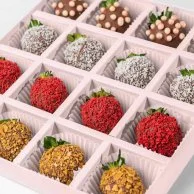 Chocolate Strawberries '24 Collection by NJD