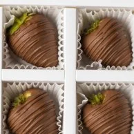 Chocolate Strawberries by NJD