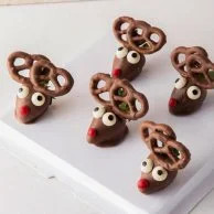 Chocolate Strawberry Reindeer by NJD