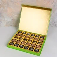 Chocolates & Dates Gift Box by NJD