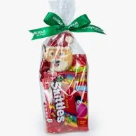 Santa Christmas Bag by Candylicious 