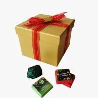 صندوق شوكولاتة الكريسماس من إيكلا
