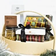 Christmas Gift Hamper  by Victorian (Small)