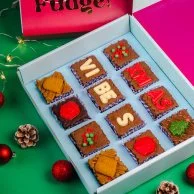 Christmas Mix collection By Oh Fudge