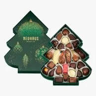 Christmas Tree Medium Green Chocolate Box 2022