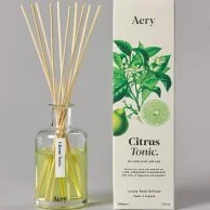 Citrus Tonic 200ml Diffuser by Aery