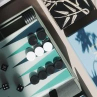 Classic Backgammon by Printworks