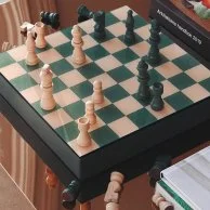 لعبة شطرنج كلاسيكية من برينت وركس