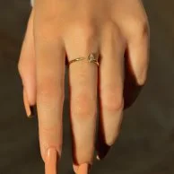 خاتم المخلب من فلورايت