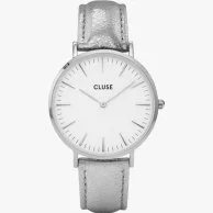 Cluse Silver Watch