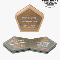 Coasters - Cocktail By Gentlemen's Hardware