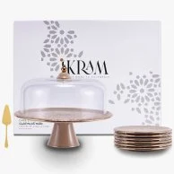 Coffee - Cake Serving Sets From Ikram
