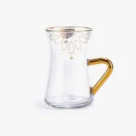 Coffee - Tea Glass And Coffee Sets From Ikram 2