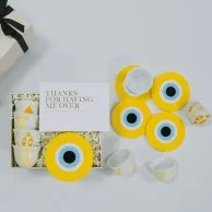 Coffee Break | Yellow By Inna Carton Gift Set