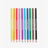Colored Pencil Set, Compliments by Ban.do