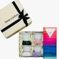Colorful Coffee Time Gift Hamper by Inna Carton