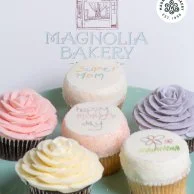 Colorful Cupcakes by Magnolia Bakery