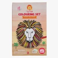 Colouring Set - Animal All-Stars By Tiger Tribe