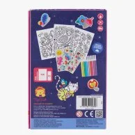 Colouring Set - Magical Creatures by Tiger Tribe