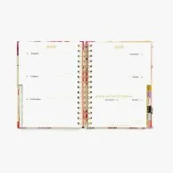 Coming Up Roses 17-Month Medium Planner by Ban.do