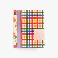 Coming Up Roses Notebook Set by Ban.do