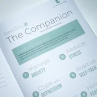 Companion Planner - Mid Green