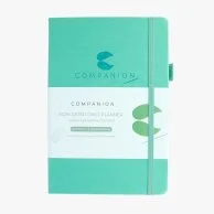 Companion Planner - Mint Green