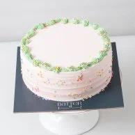 Confetti Birthday Cake