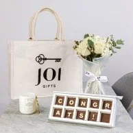 Congratulations Bundle of Joi Gift Tote