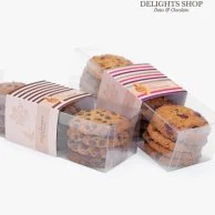  Dates  & Chocolate Chip Cookies by The Delights Shop 