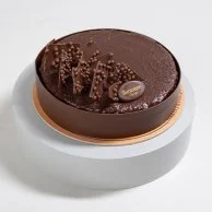 كيك الشوكولاتة المقرمشة من بيكري آند كومباني